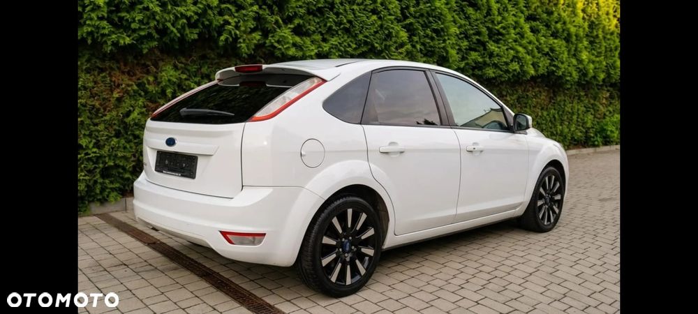 Ford Focus 1.8 White Magic - 2