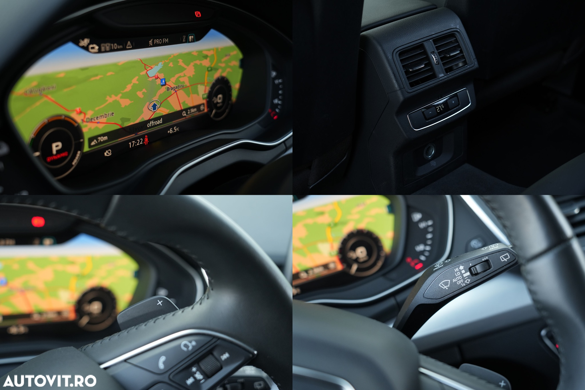 Audi Q5 55 TFSIe quattro S tronic S line - 27