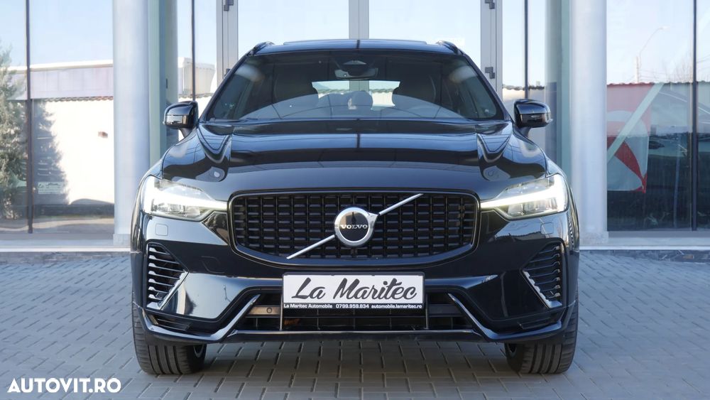 Volvo XC 60 T6 AWD Recharge Geartronic RDesign - 4