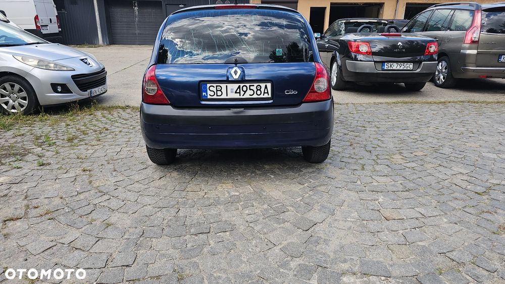 Renault Clio 1.5 dCi Dynamique - 6