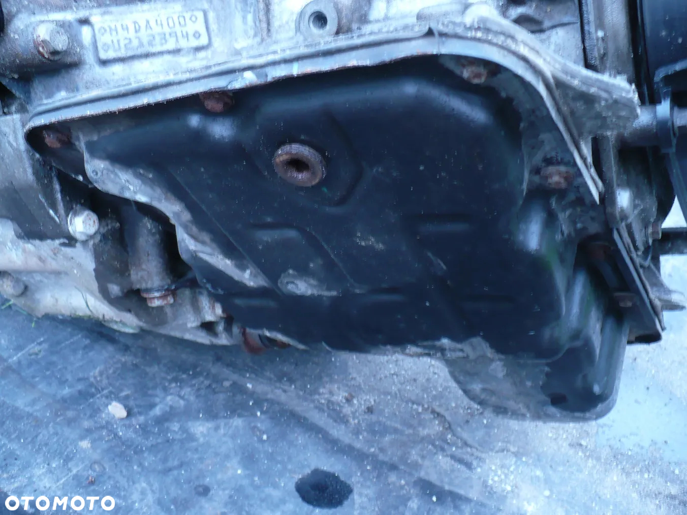 twingo III 15- SILNIK 1.0 SCE KOMPLETNY 16ROK H4DA400 - 6