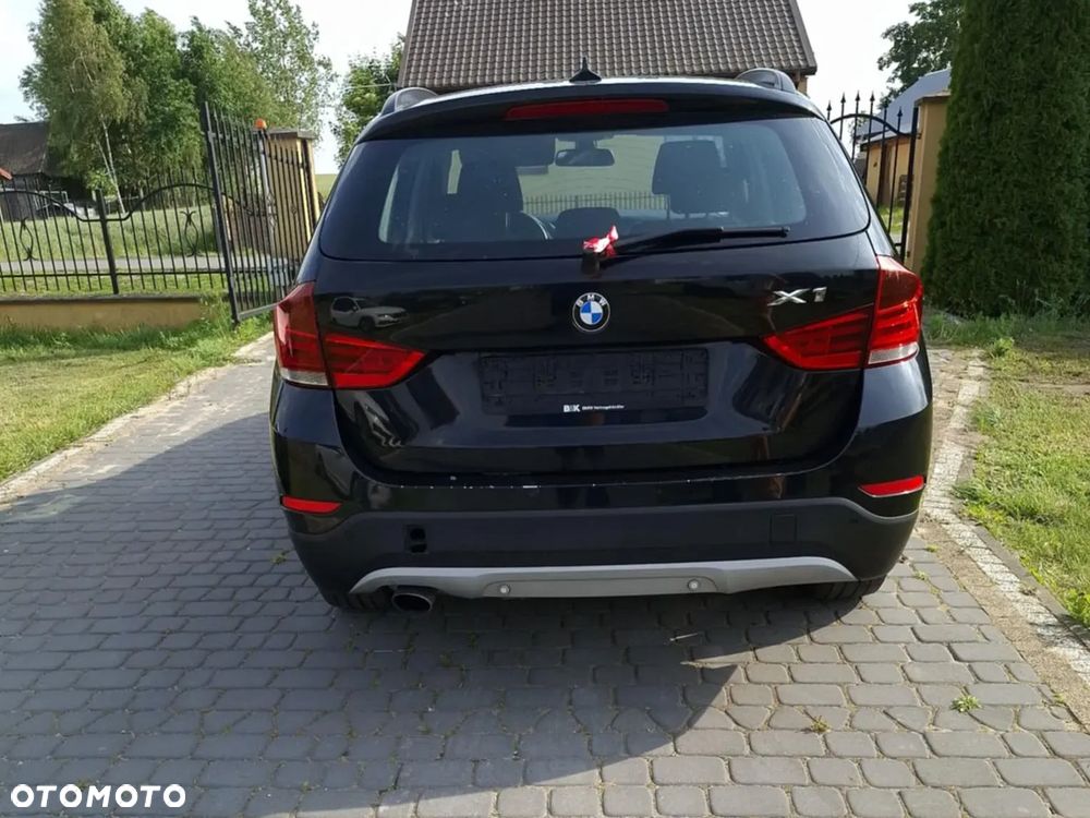 BMW X1 sDrive18i - 4