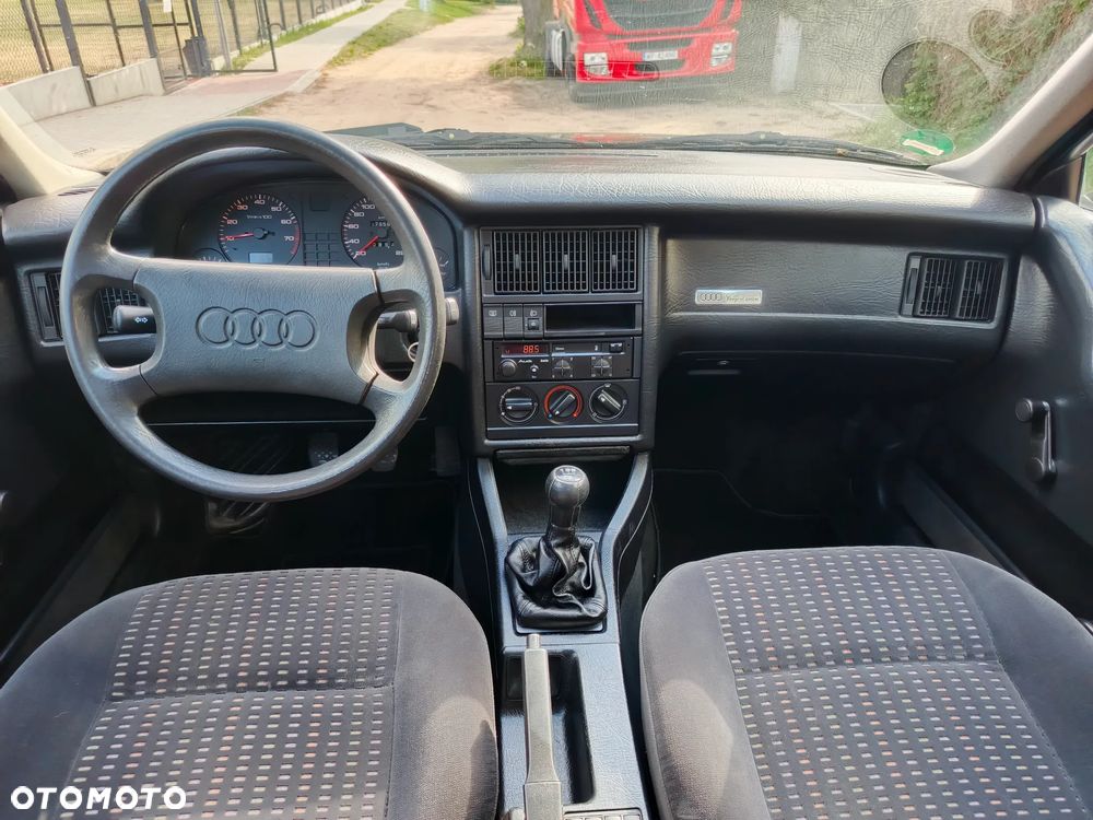 Audi 80 1.8 S - 9