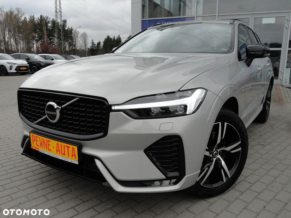 Volvo XC 60 B4 D Geartronic RDesign - 2