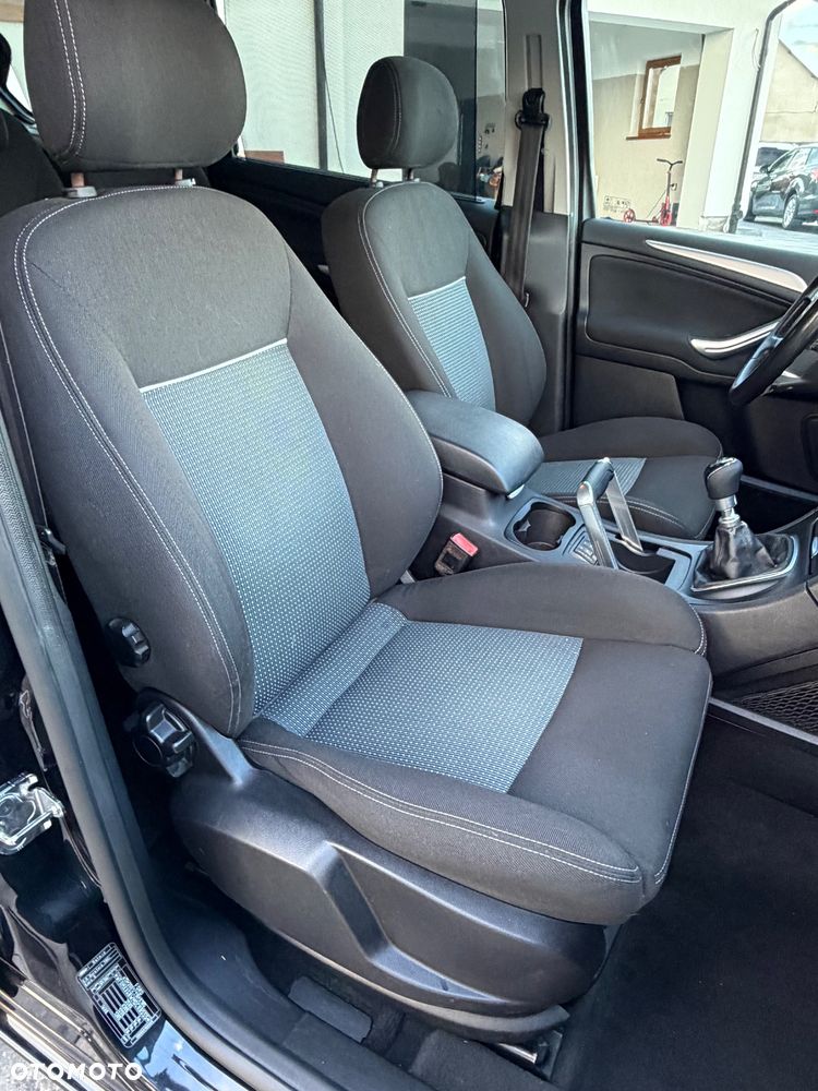 Ford Galaxy 2.0 TDCi Titanium - 5