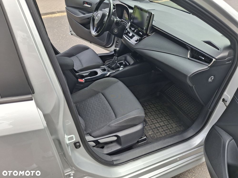 Toyota Corolla 1.2 T Comfort - 5