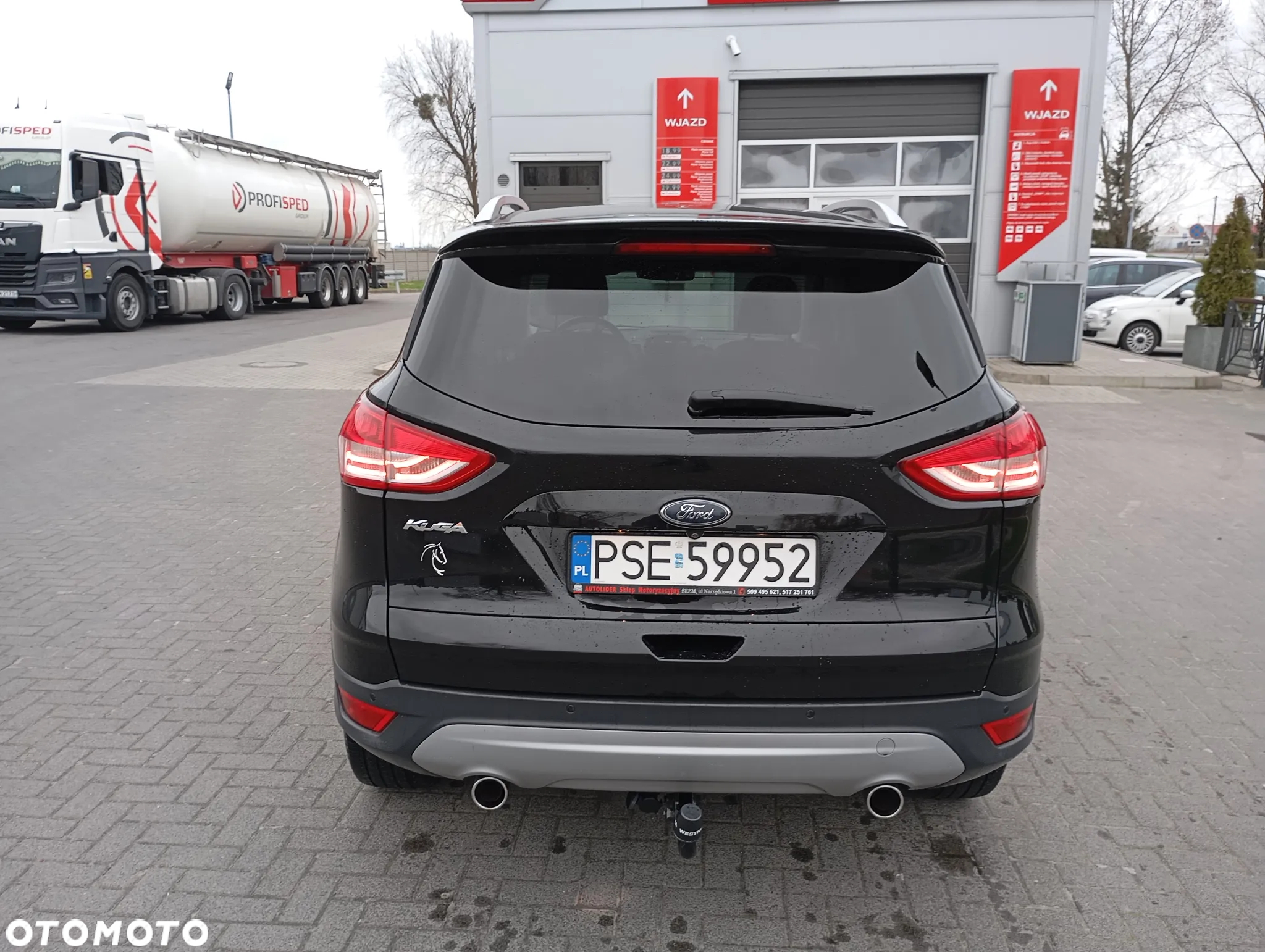Ford Kuga 2.0 TDCi 4WD Titanium - 4