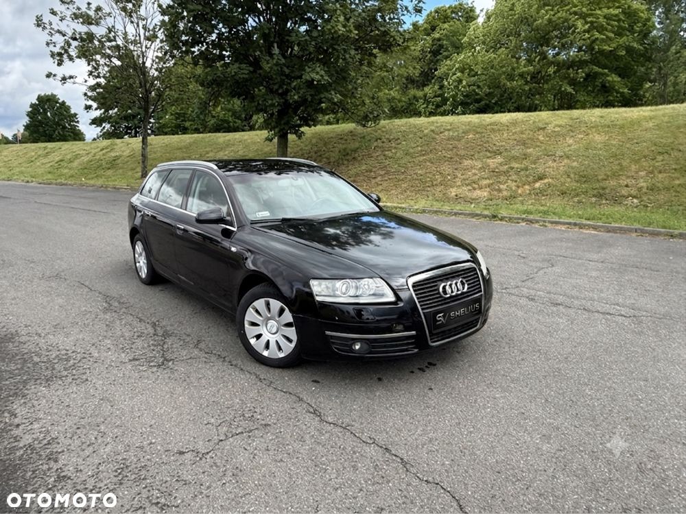 Audi A4 Avant - 2