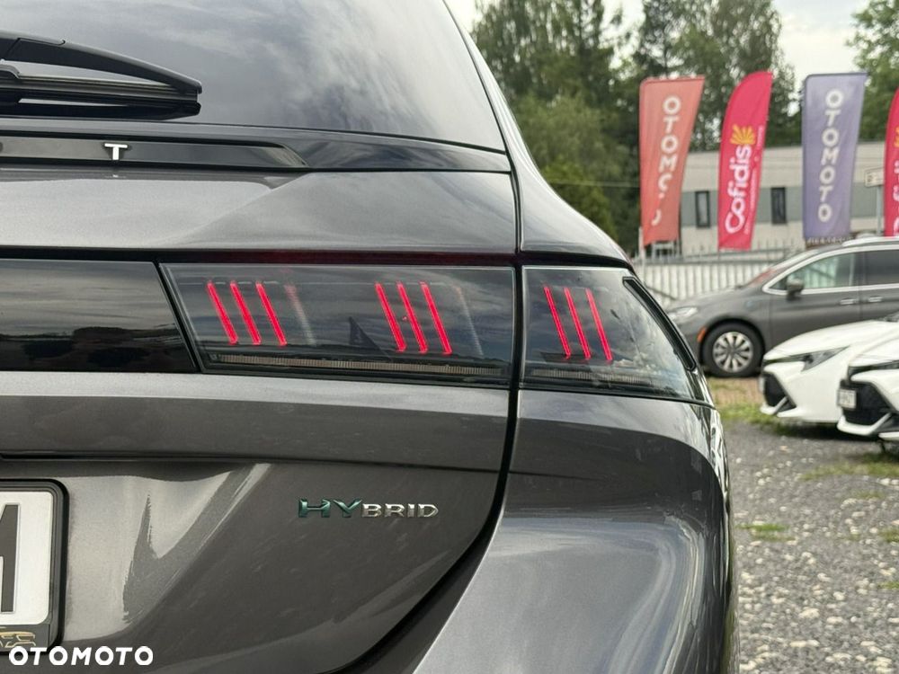 Peugeot 508 1.6 PureTech HYbrid PHEV Allure S&S EAT8 - 9
