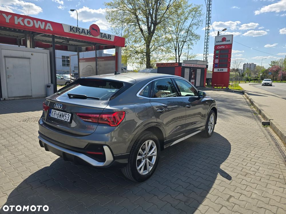 Audi Q3 Sportback - 5