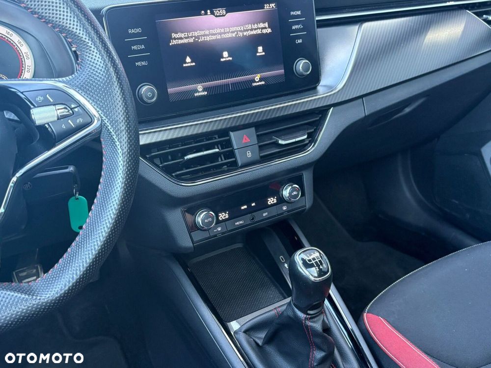 Skoda Scala 1.5 TSI Monte Carlo - 21