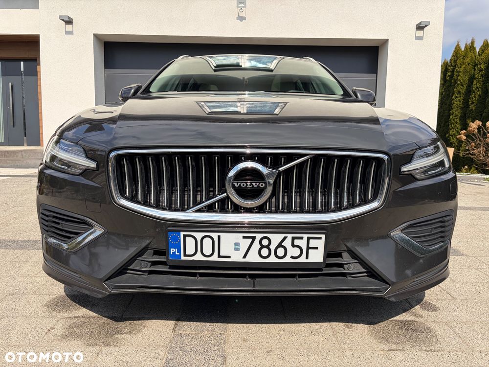 Volvo V60 T6 AWD Recharge Geartronic Inscription - 3