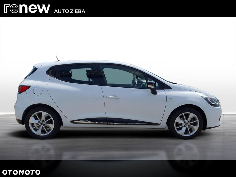 Renault Clio 1.2 16V Limited EU6 - 7