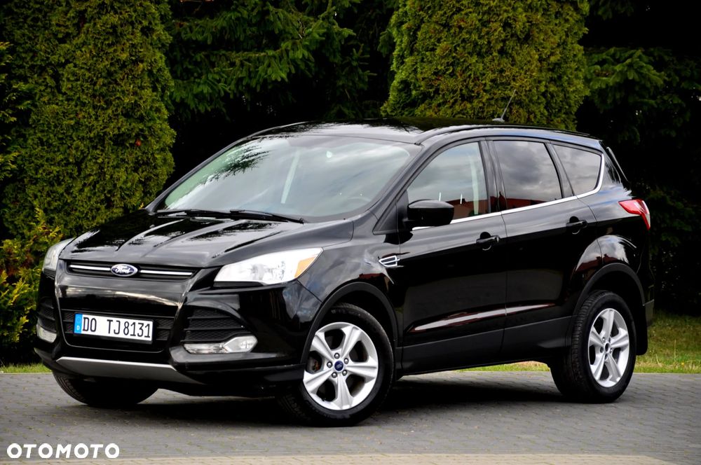 Ford Escape - 1