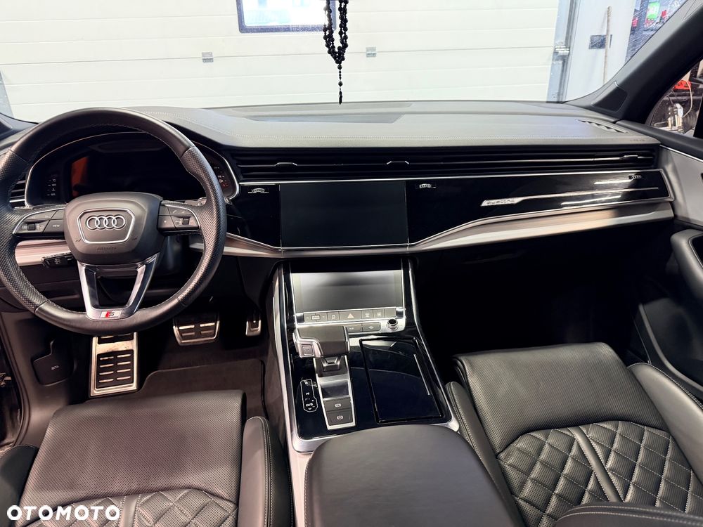 Audi Q7 50 TDI mHEV Quattro Black Edition Tiptr - 14