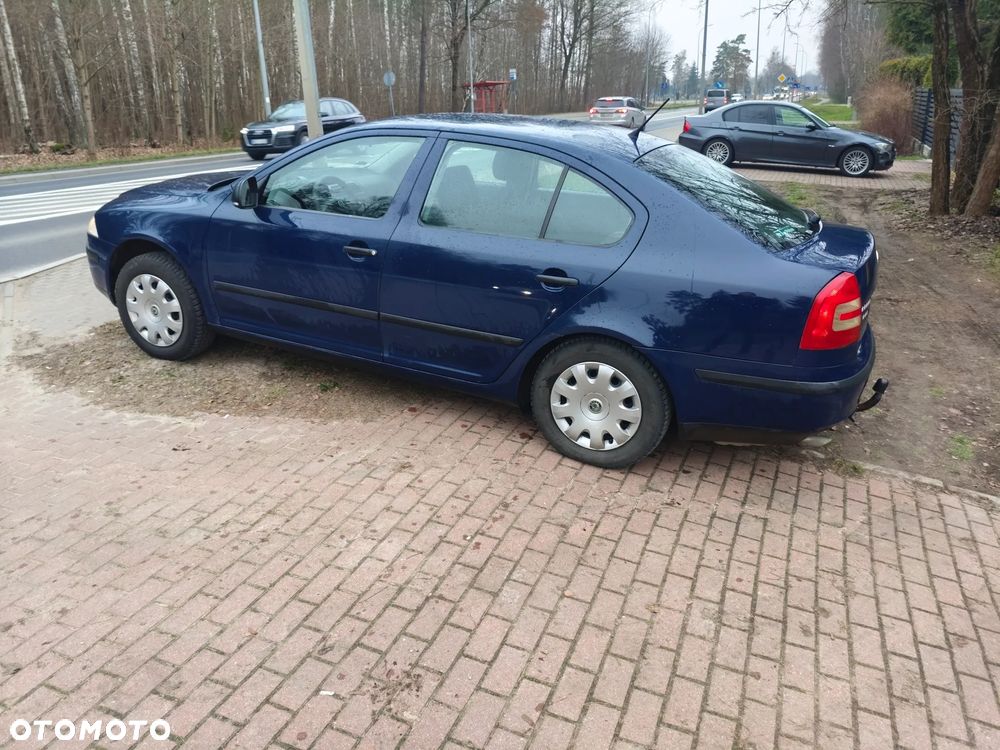 Skoda Octavia 1.6 Tour Classic - 1