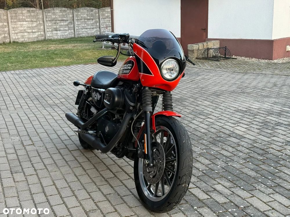 Harley-Davidson Sportster - 4