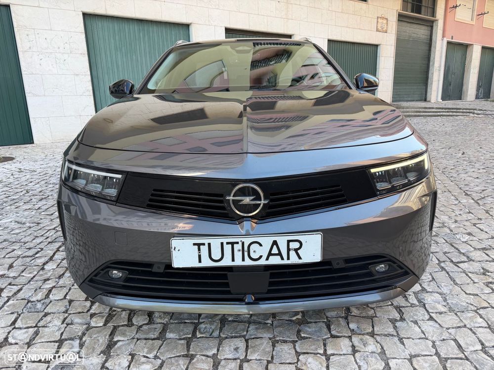 Opel Astra Sports Tourer 1.5 D Elegance - 2