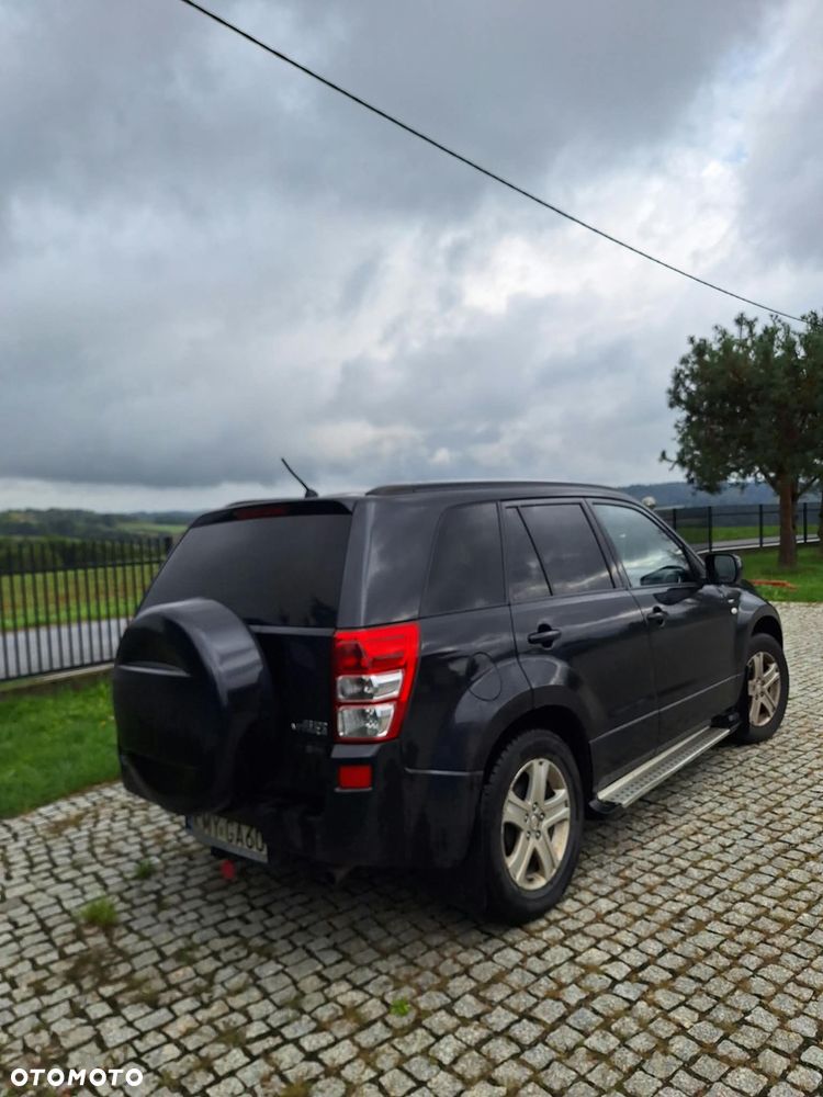Suzuki Grand Vitara 2008 photo 3