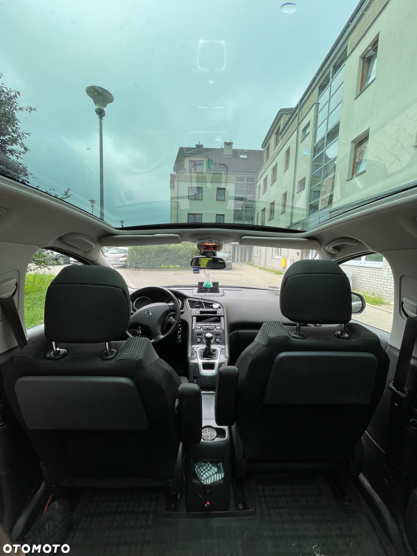 Peugeot 5008 - 5