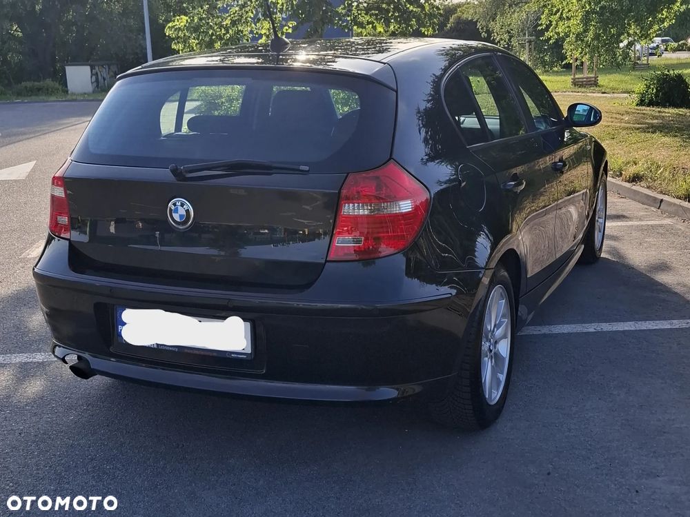 BMW Seria 1 118i - 9