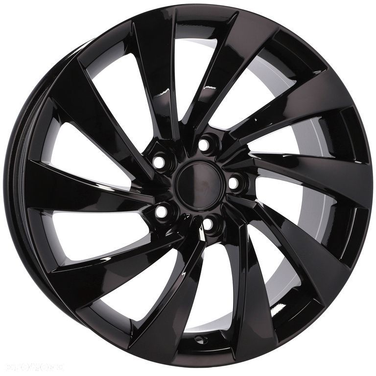 4x Felgi 19 m.in. do VW Arteon Golf Passat Alltrack CC Scirocco Troc Tiguan Allspace - B5083 (FBX329 - 9