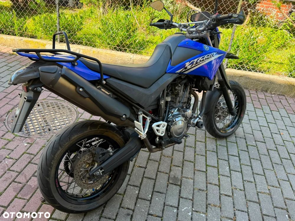 Yamaha XTX - 18