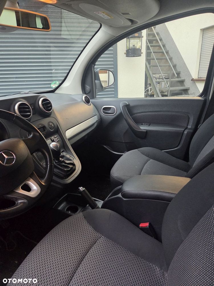 Mercedes-Benz Citan Tourer 415.705 - 14