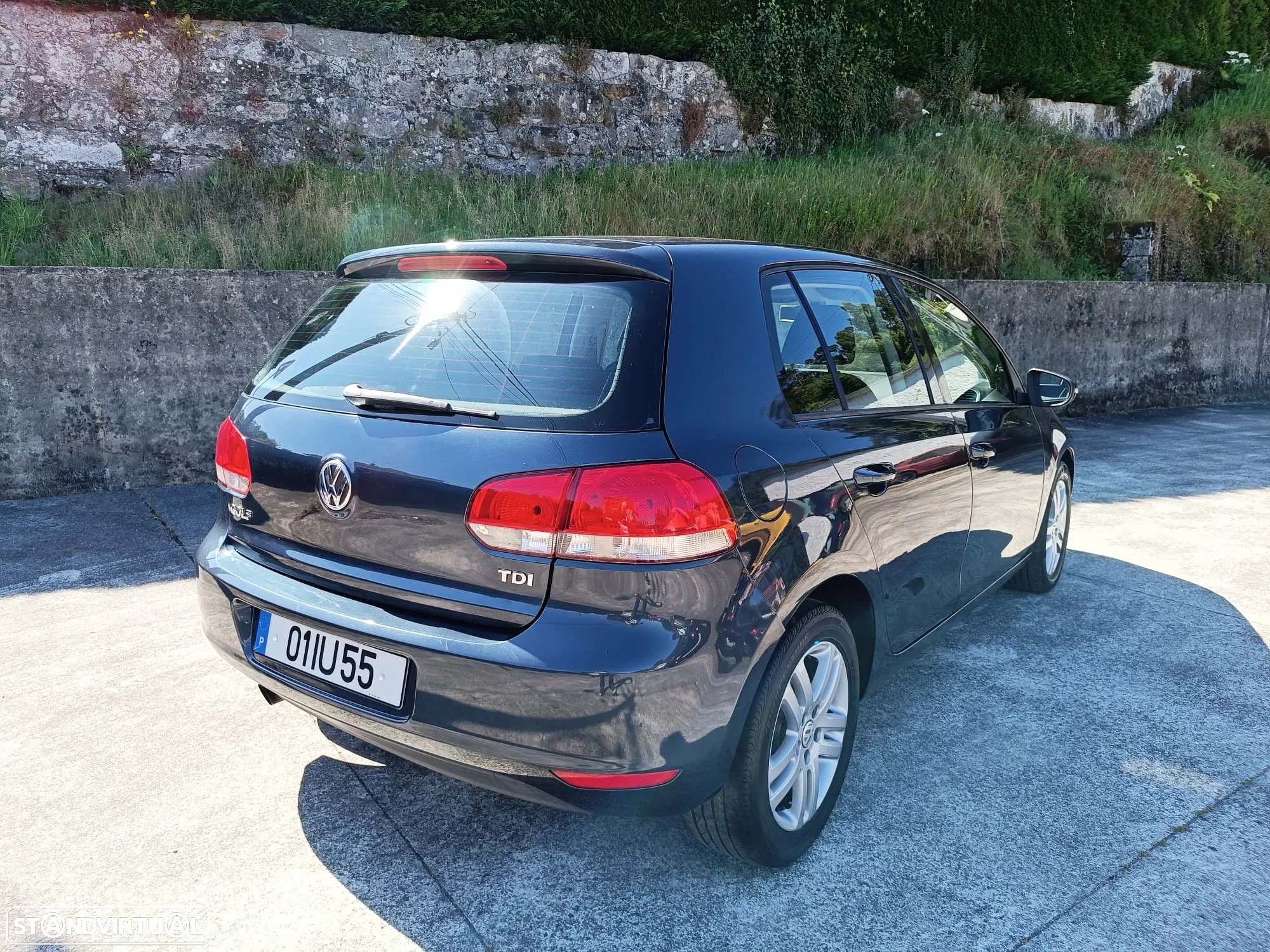 VW Golf 1.6 TDi Confortline - 7