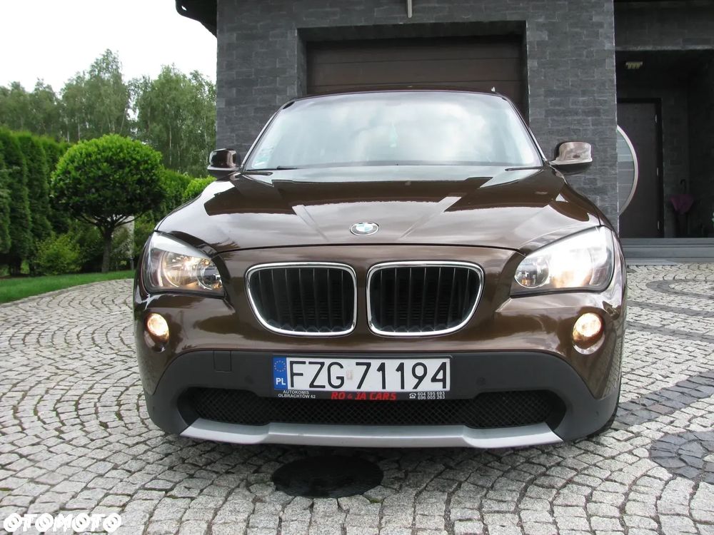 BMW X1 - 2