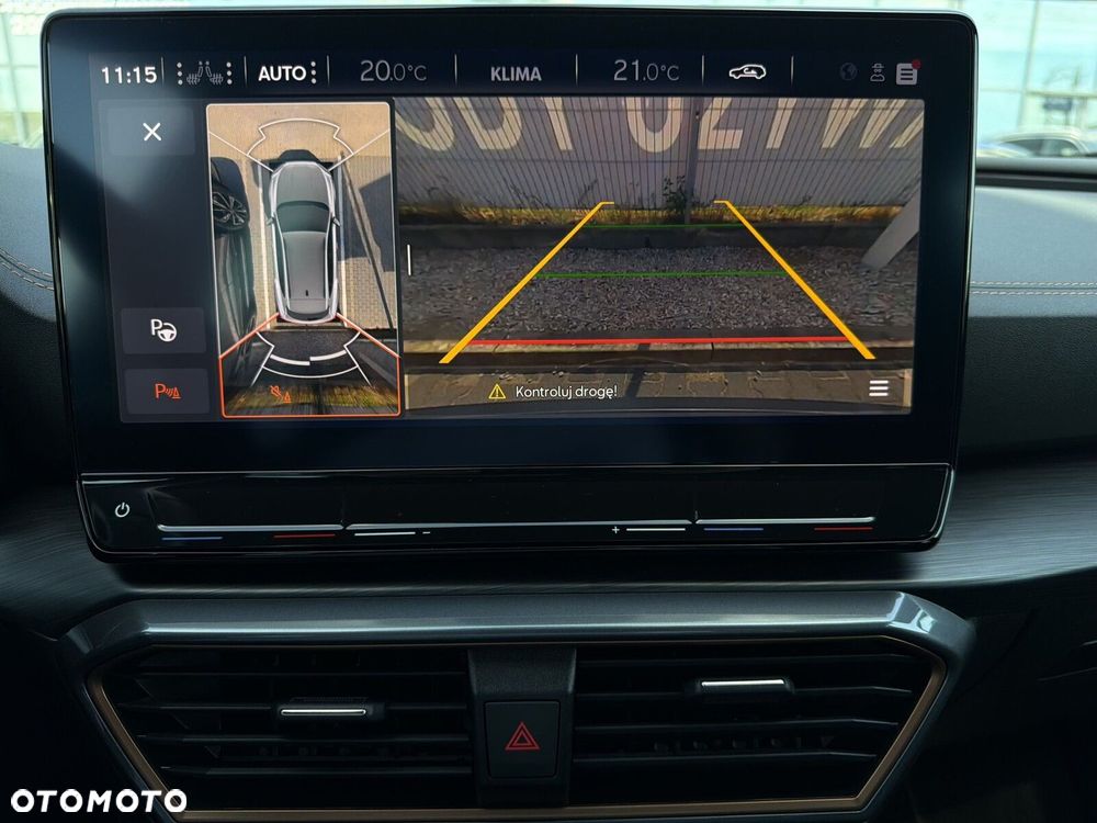 Cupra Formentor 2.0 TSI 4Drive VZ DSG - 17