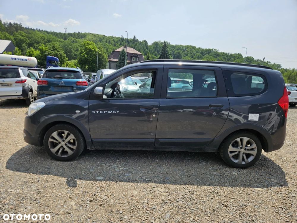 Dacia Lodgy 1.2 TCe Stepway S&S EU6 - 13