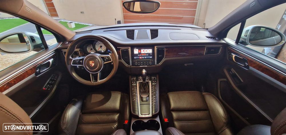 Porsche Macan PDK - 11