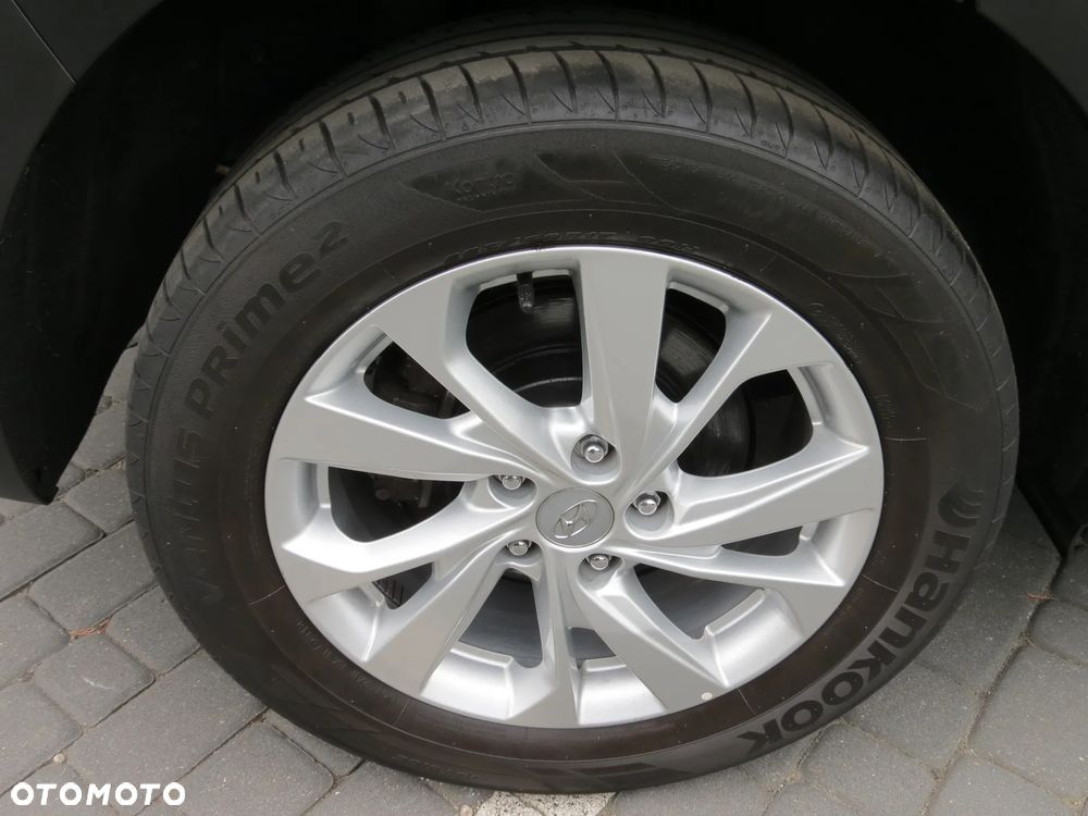 Hyundai Tucson blue 1.6 GDi 2WD Trend - 32