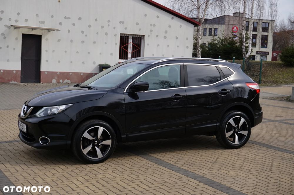 Nissan Qashqai 1.6 DIG-T 360 - 14