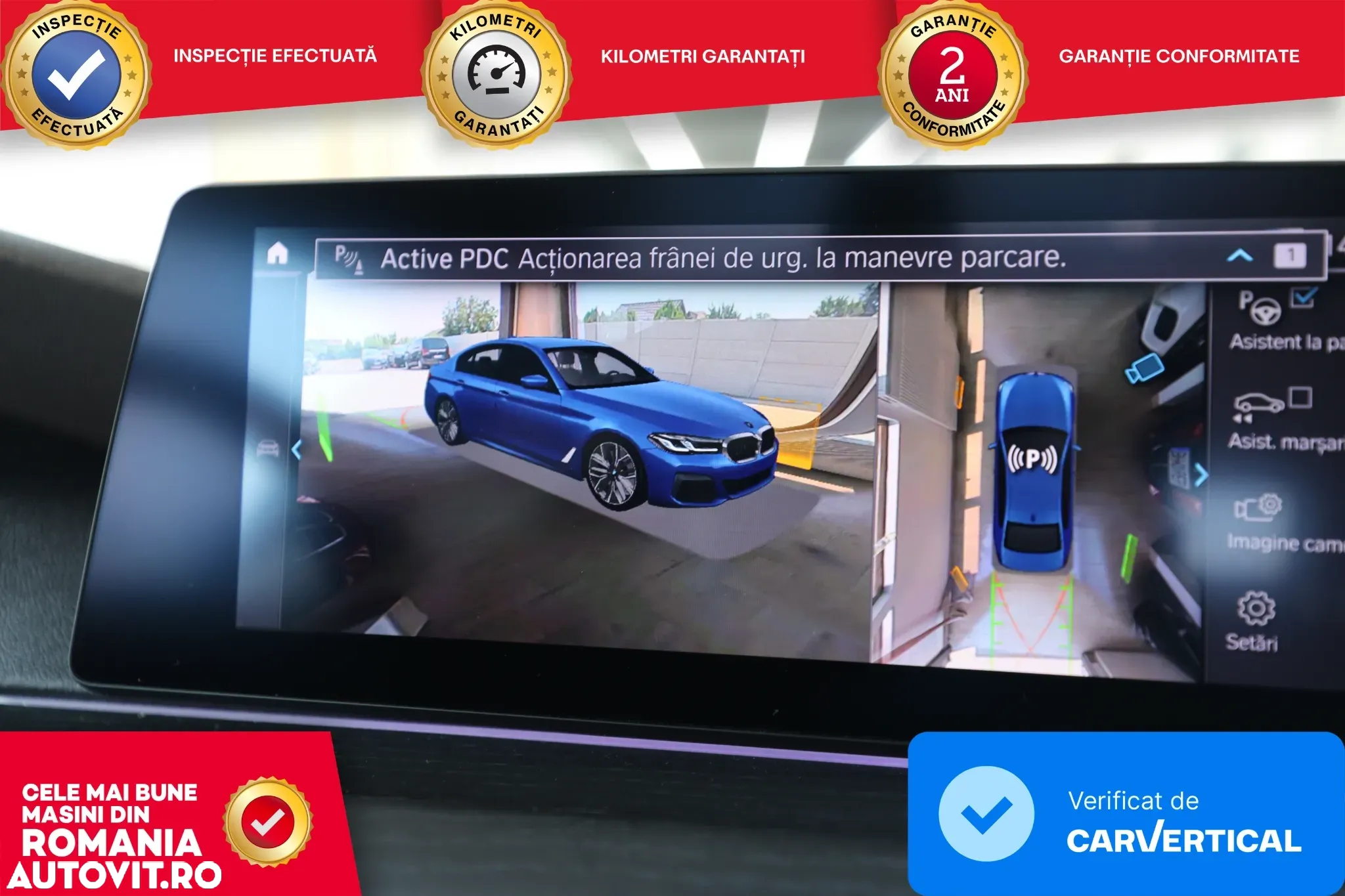 BMW Seria 5 545e xDrive AT PHEV - 35