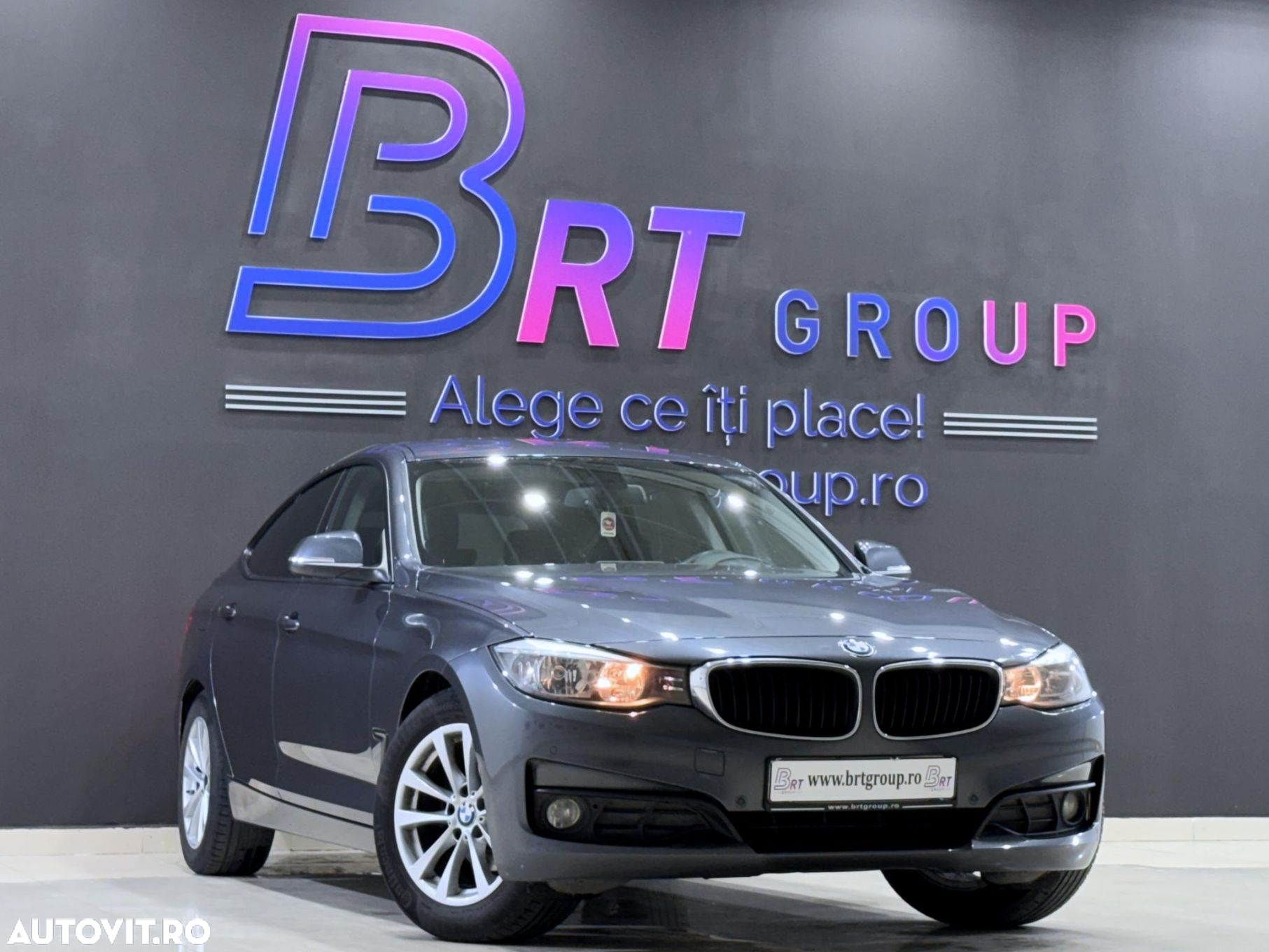 BMW Seria 3 318d GT Aut. Advantage - 2