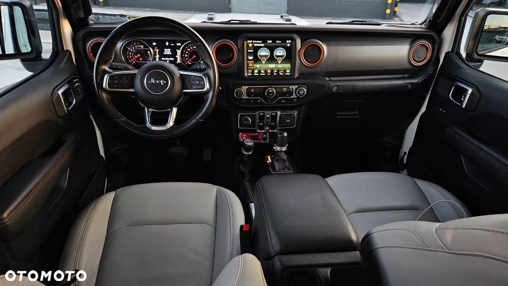 Jeep Gladiator 3.0V6 MultiJet AWD Automatik Launch Edition - 14