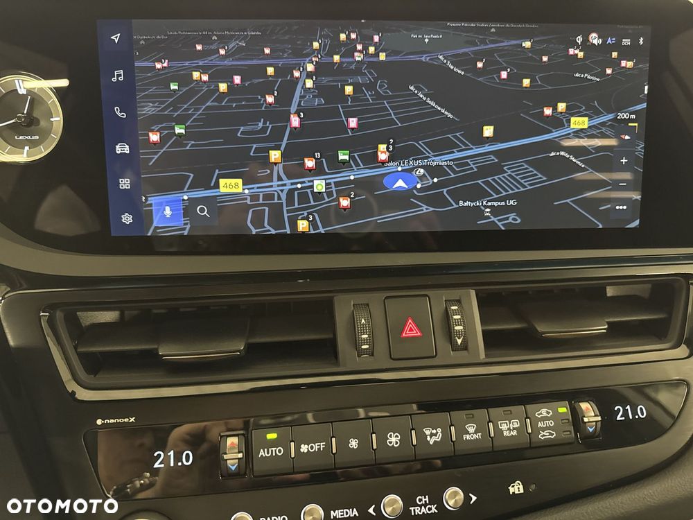 Lexus ES 300h Business Edition - 20