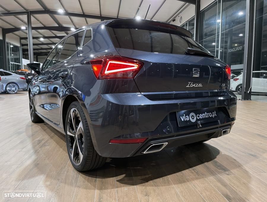 SEAT Ibiza 1.0 TSI FR - 6