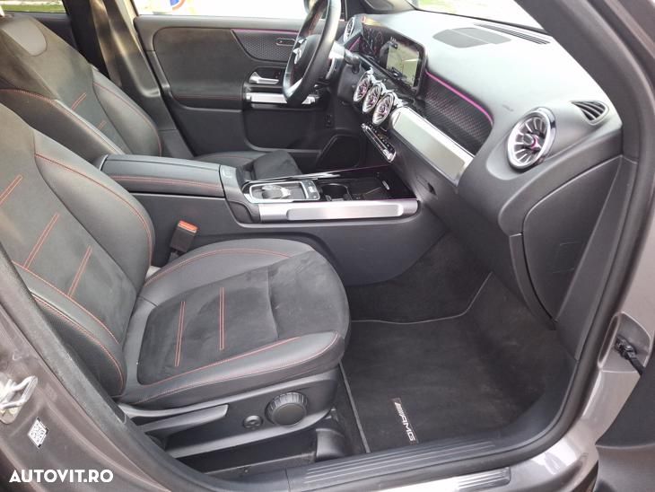 Mercedes-Benz GLB 220 4MATIC 8G-DCT Edition AMG Line - 16