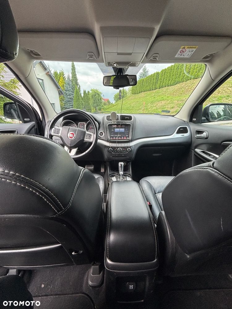 Fiat Freemont 2.0 Multijet Black Code AWD - 7