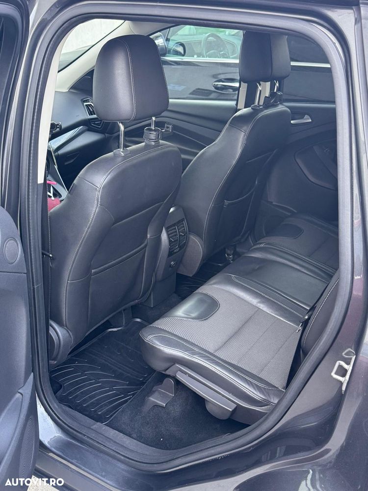 Ford Kuga 2.0 TDCi 4WD Powershift Titanium - 7