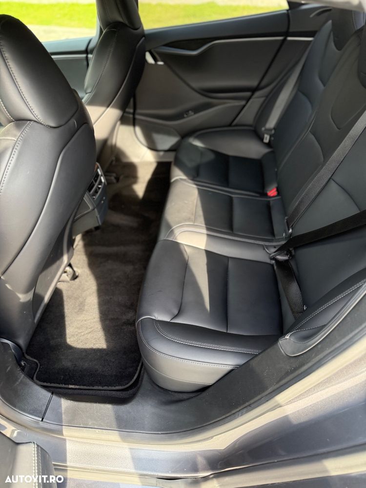Tesla Model S Maximale Reichweite - 10