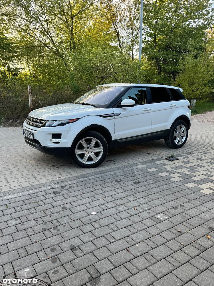 Land Rover Range Rover Evoque - 10