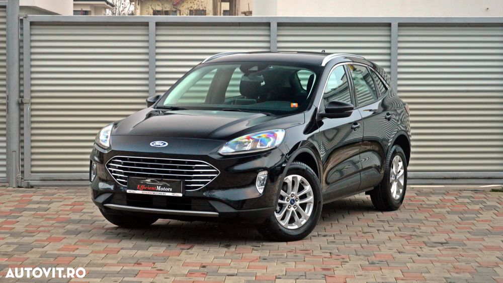 Ford Kuga 2.5 Duratec FHEV FWD Titanium - 1