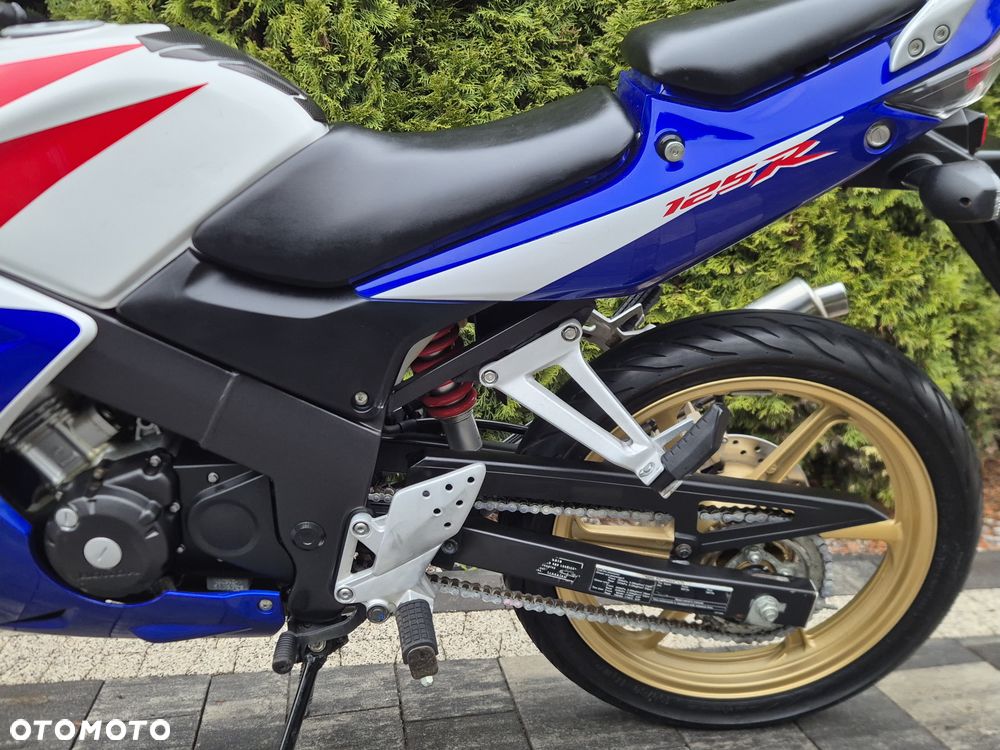 Honda CBR - 19