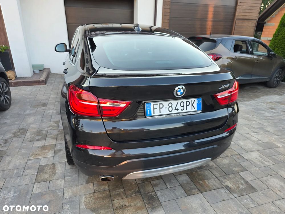 BMW X4 xDrive20d xLine sport - 9