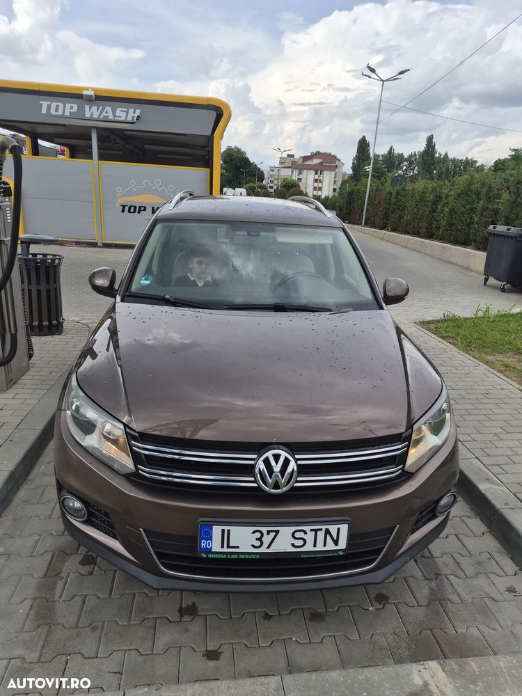 Volkswagen Tiguan 2.0 TDI 4Motion DSG BMT Sport & Style - 1