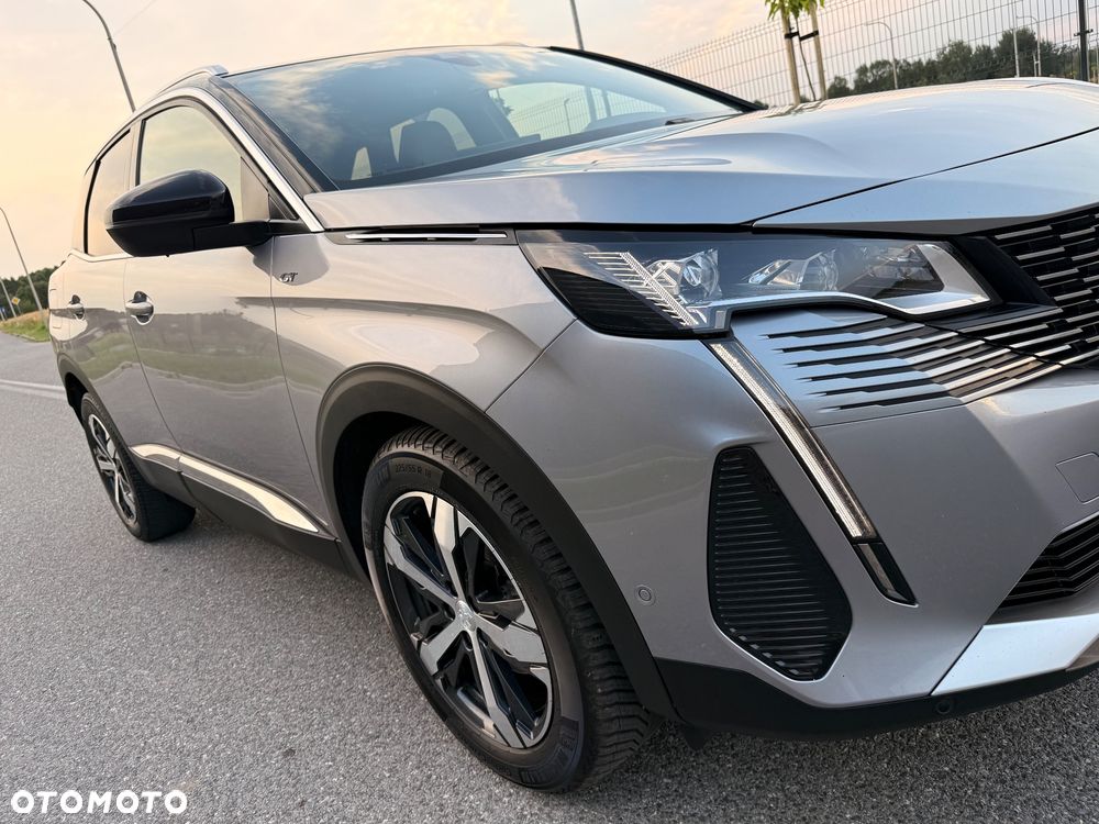 Peugeot 3008 1.6 PureTech GT S&S EAT8 - 20
